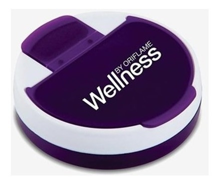 Imagen 1 de 1 de Pastillero Wellness
