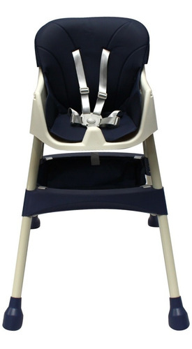 Imagen 5 de 10 de Silla Comer Para Bebé Avanti Anfi Plegable Bandeja