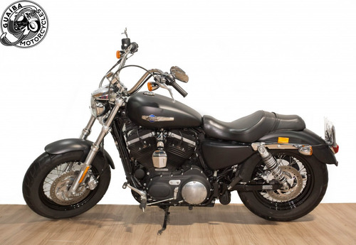 Imagem 2 de 4 de Harley Davidson - Sportster Xl 1200 Cb