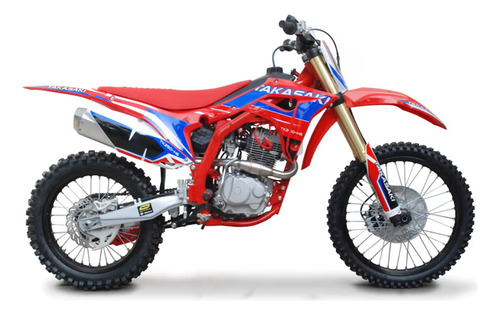 Motocicleta - Takasaku - Tk250-h6