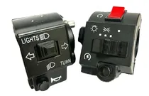 Comprar Juego Caja De Luces Para Moto Street,keeway Varias Nanymotos