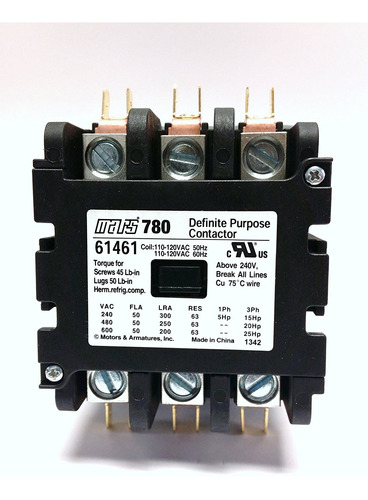 Directa Sustitucion Furna Contactor