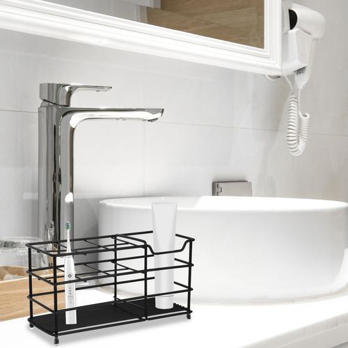 Soporte Para Cepillos De Dientes Soporte Para Pasta De Dient