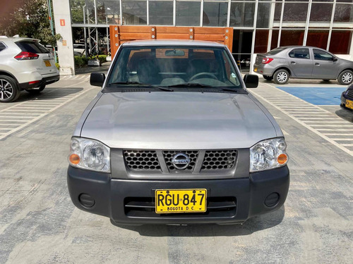 Nissan Frontier D22 Np300
