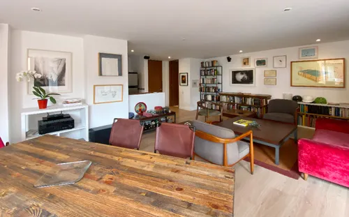 Apartamento En Venta En Chapinero Adlto. Cod V12440021