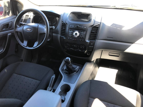 Ford Ranger Xl 4x2 Nafta 2016