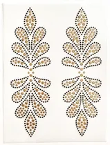 Comprar Plancha De Strass Termoadhesivo Hombreras Charreteras Divina