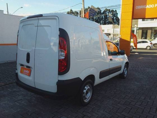 Imagem 7 de 9 de Fiat Fiorino 1.4 Mpi Furgão Hard Working 8v Flex 2p Manual