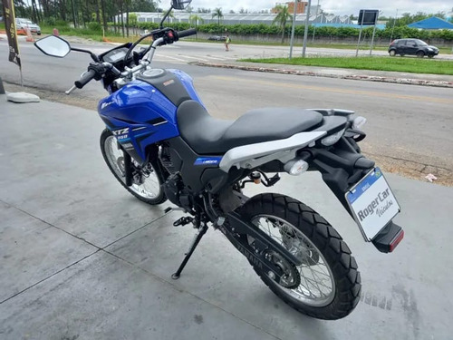 Yamaha Xtz Xtz 250 Lander 249cc/lander Blueflex/abs