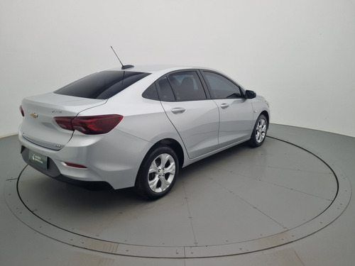 Chevrolet Onix 1.0 TURBO FLEX PLUS LTZ MANUAL