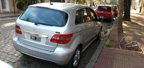 Mercedes-benz Clase B 2.0 B200 Manual 2009