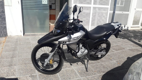 Moto Honda Xr E 300