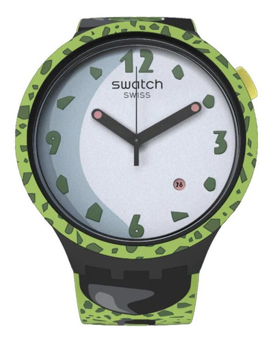 Reloj Swatch Unisex Sb01z401