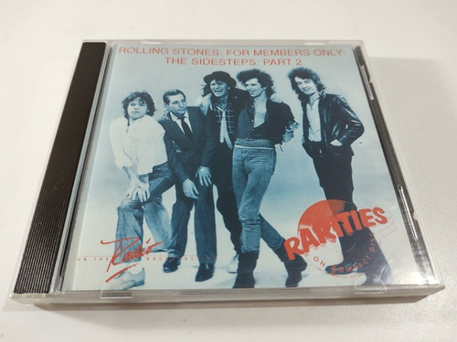 The Rolling Stones Form Members Only Rarities Vol 76 Bootleg