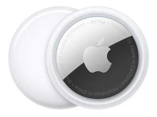 Apple Airtag Air Tag Original Envio Imediato Com Nota Fiscal