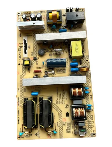 Placa Fonte Tv Buster Hbtv-42d06fd 34006886 | Frete grátis Placa Fonte Tv Buster Hbtv-42d06fd 34006886 | Frete grátis