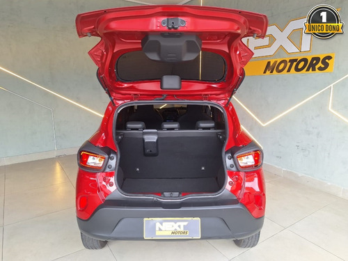 Renault Kwid 1.0 12V SCE FLEX INTENSE MANUAL