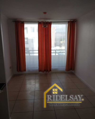 Departamento En Bosque San Carlos | Ridelsay (108169)