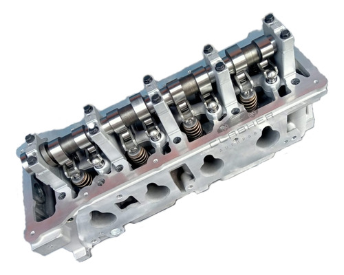 Cabeza De Motor Nueva Ford Fiesta Ikon Ka Courier 1.6l (Usado)