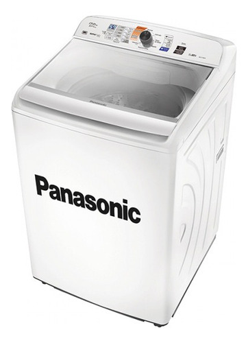 Lavadora Panasonic 17kg Na-f170h7wrh Color Blanco