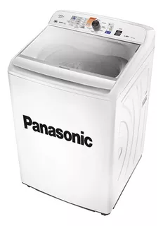 Lavadora Panasonic 17kg Na-f170h7wrh Color Blanco
