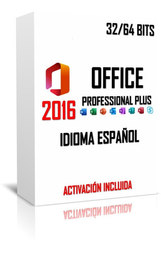 Imagen 2 de 3 de Office 2019 Professional Plus - Cd De Instalación
