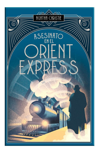 Colección Agatha Christie Asesinato En El Orient Express
