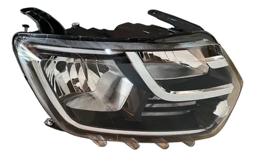 Farola Derecha Renault Duster Led 2022 A 2025 Tyc