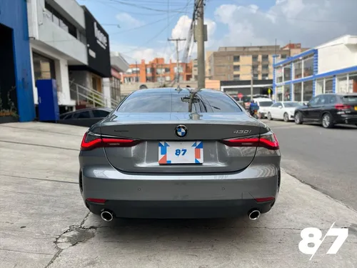 BMW Serie 4 430I COUPE