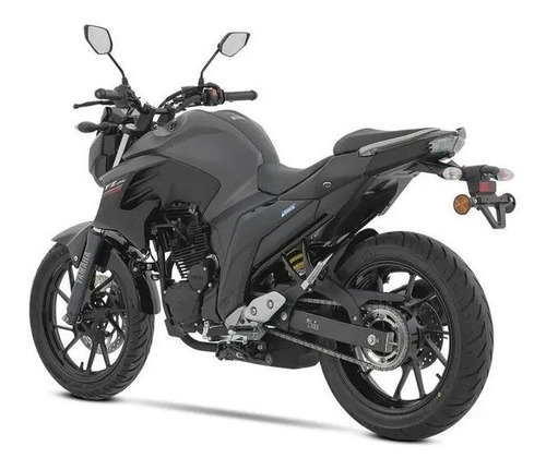 Yamaha Fz 25 - Corrientes Motos - Ahora 12, 18