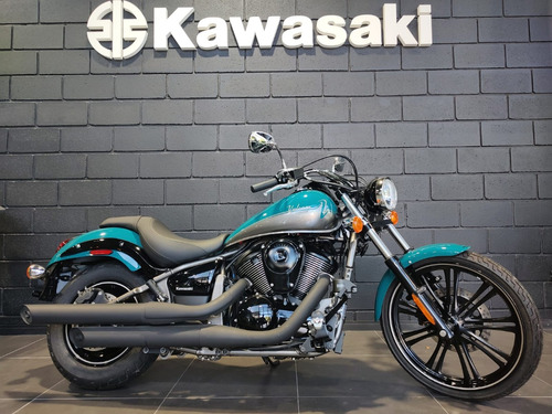 Kawasaki Vulcan 900 Custom Agencia Oficial