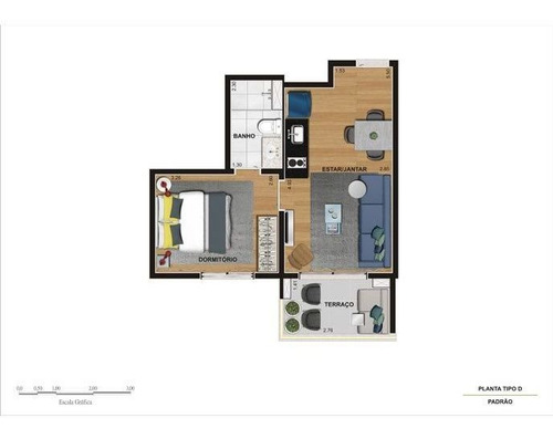 Imagem 19 de 20 de Apartamento Residencial Para Venda, Santa Cecília, São Paulo - Ap5744. - Ap5744-inc