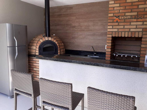 Apartamento À Venda, 76 M² Por R$ 420.000,00 - Vila Floresta - Santo André/sp - Ap1017