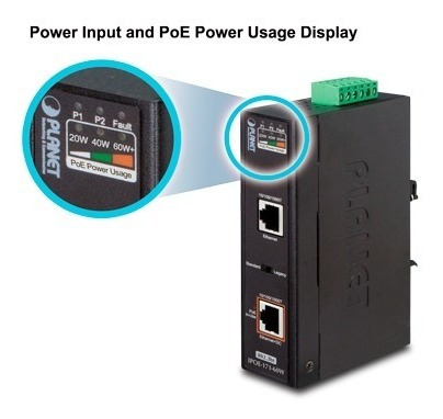 Imagen 4 de 9 de Planet Ipoe-171-60w