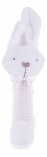 Set De 3 Sonajas For Bebe Juguete Peluche Felpa Extra Suave