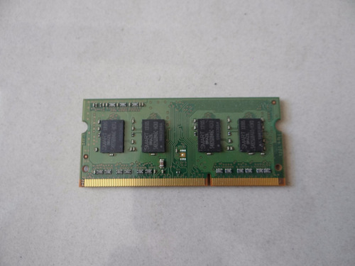 Memória 2gb Ddr3 Positivo S1991 2500m 2650m 2460m 2560m S990