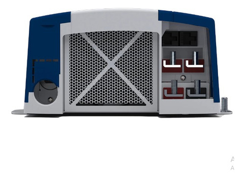 Carregador Xantrex Truecharge3 40 Amp 3 Bancos 12v