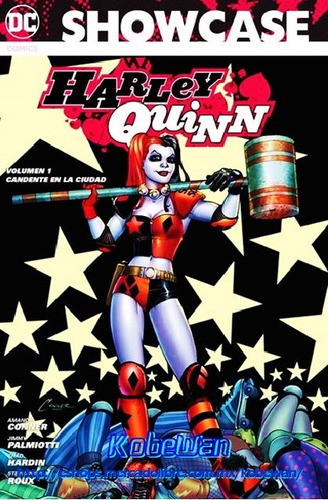 Dc Comics Showcase Harley Quinn Show Case Vol. 1 Joker Cande