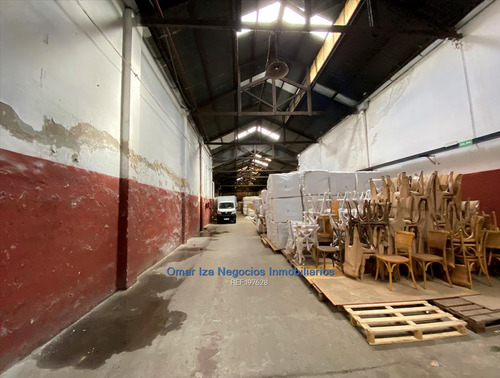 Imagen 6 de 12 de Alquiler Y Venta Local Industrial Aguada Reducto Galpon