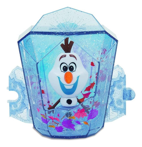 Frozen- Casita Con Muñeca De Frozen- Frn73 Olaf