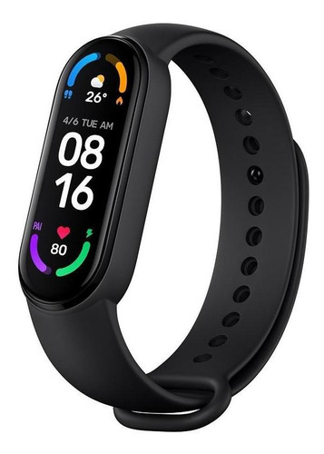Imagen 5 de 9 de Xiaomi Mi Smart Band 6