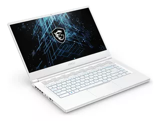 Laptop Msi Stealth 15m Core I7 16gb 512gb Gtx 1660ti