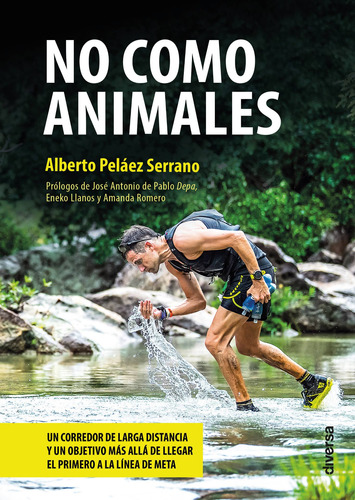 Imagen 1 de 1 de No Como Animales, De Alberto Peláez Serrano