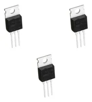 Comprar X3 Transistor Mosfet Irfz44n 49a 55v Irfz44 Ir Arduino Hobb