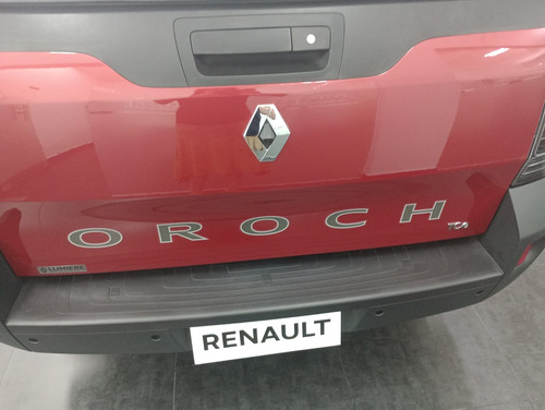 Renault Oroch 1.3 Tce 163 Iconic Cvt 2wd