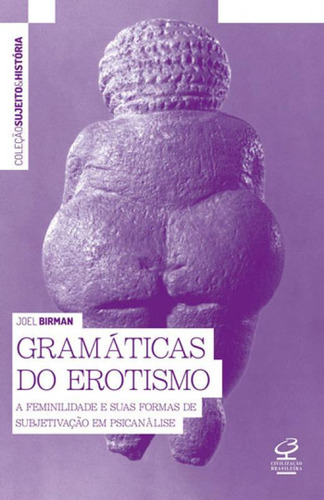 Gramáticas Do Erotismo