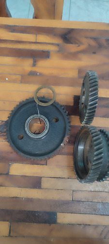 Engranajes Motor Tractor Belarus (Usado)