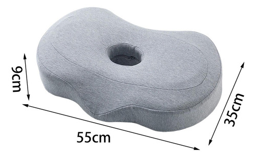 Almohada Para Piercing De Oreja, Almohada Invisible Con