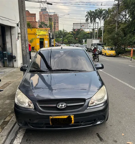Hyundai Getz 1.6 Gl