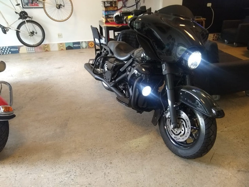 Imagem 11 de 13 de Harley Davidson Electra Ultra Glide 2004 1450cc Raridade !!!